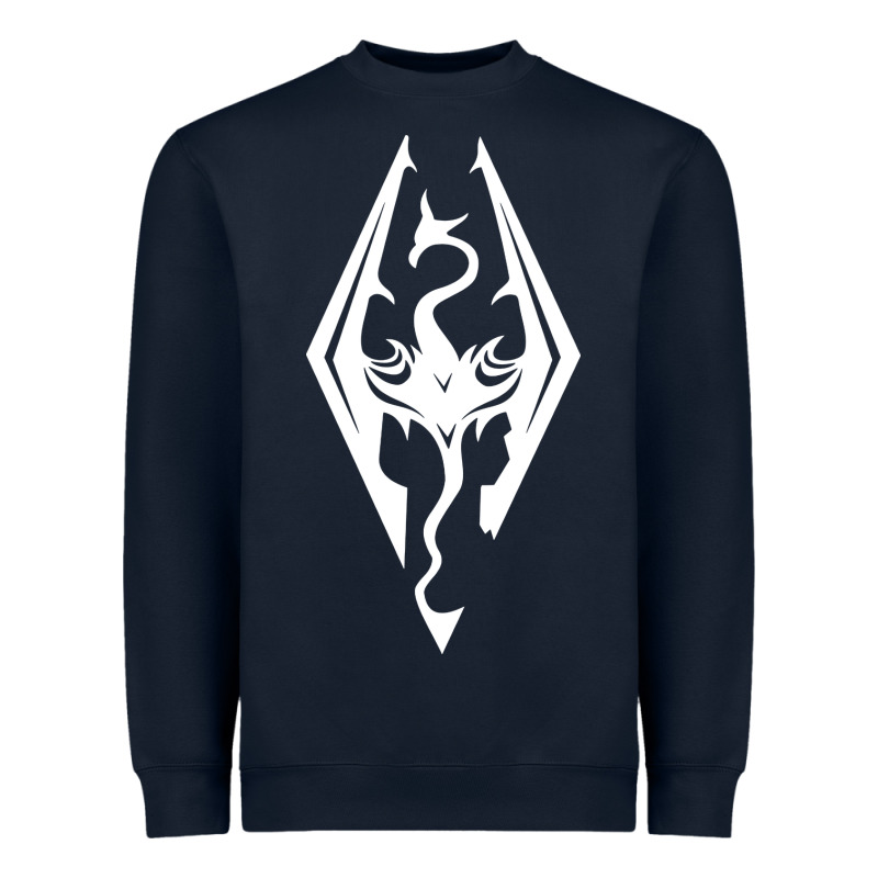Skyrim Elder Heavyweight Sweatshirt by artisFamous | Teevron