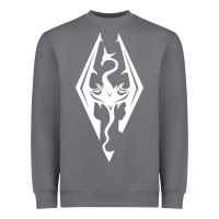 Storm skyrim elder Heavyweight Sweatshirt - artisFamous