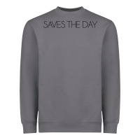 Storm Saves The Day Heavyweight Sweatshirt - artisFamous