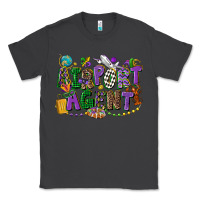 Smoke airport agent mardi gras Classic Tee - CowGirlArtShop