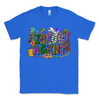 True Royal airport agent mardi gras Classic Tee - CowGirlArtShop