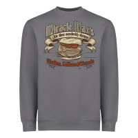 Storm mutton lettuce and tomato Heavyweight Sweatshirt - artisFamous