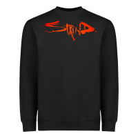 Black staind new Heavyweight Sweatshirt - artisFamous