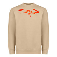Mushroom staind new Heavyweight Sweatshirt - artisFamous
