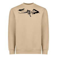 Mushroom staind new Heavyweight Sweatshirt - artisFamous