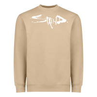 Mushroom staind new Heavyweight Sweatshirt - artisFamous