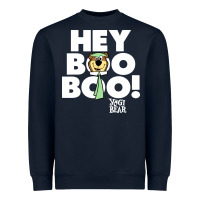 Yogi Bear Heavyweight Sweatshirt | Teevron