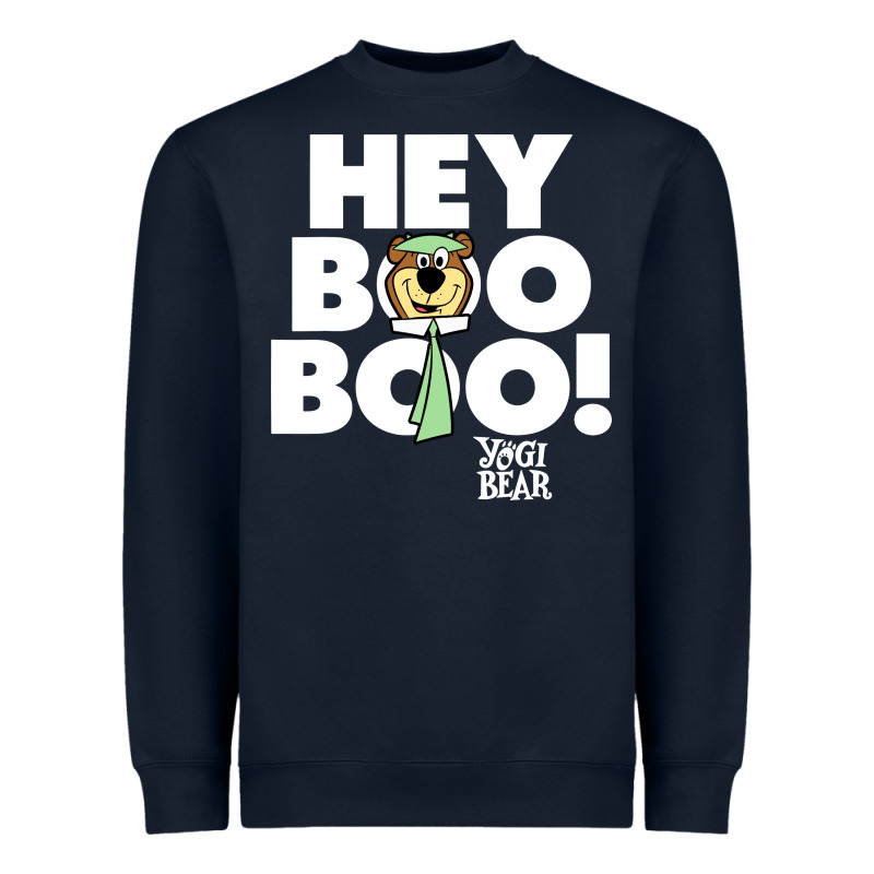 Yogi Bear Heavyweight Sweatshirt by artisFamous | Teevron