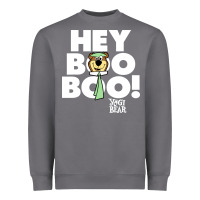 Storm yogi bear Heavyweight Sweatshirt - artisFamous
