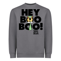 Storm yogi bear Heavyweight Sweatshirt - artisFamous