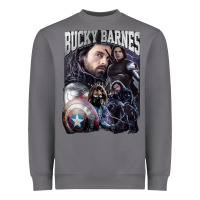Storm bucky barnes a hero Heavyweight Sweatshirt - artisFamous