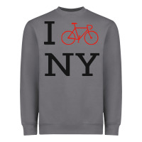 Storm i bike ny funny bike Heavyweight Sweatshirt - artisFamous
