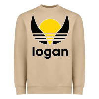 Mushroom logan Heavyweight Sweatshirt - artisFamous