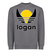 Storm logan Heavyweight Sweatshirt - artisFamous
