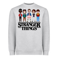 Stranger Kids Heavyweight Sweatshirt | Teevron