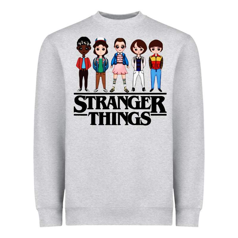 Stranger Kids Heavyweight Sweatshirt by artisFamous | Teevron
