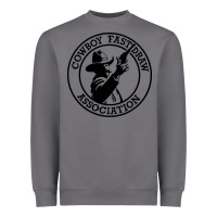 Storm cowboy fast draw association Heavyweight Sweatshirt - artisFamous