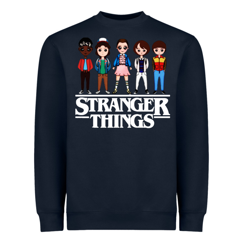 Stranger Kids Heavyweight Sweatshirt by artisFamous | Teevron