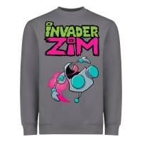 Storm Invader Zim Gir Heavyweight Sweatshirt - artisFamous