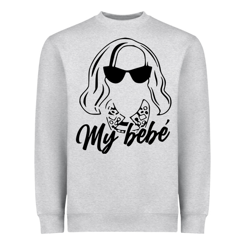 My Bebe Moira Rose Heavyweight Sweatshirt by artisFamous | Teevron