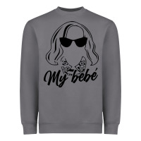 Storm my bebe moira rose Heavyweight Sweatshirt - artisFamous