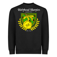 Black holyhead harpies Heavyweight Sweatshirt - artisFamous