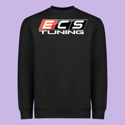 Ecs Tuning Heavyweight Sweatshirt Designed By Artisfamous