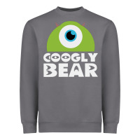 Storm googly bear Heavyweight Sweatshirt - artisFamous