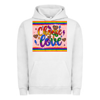 Pigment Lunar Rock choose love tumbler Urban Hoodie - JahusDesignShop