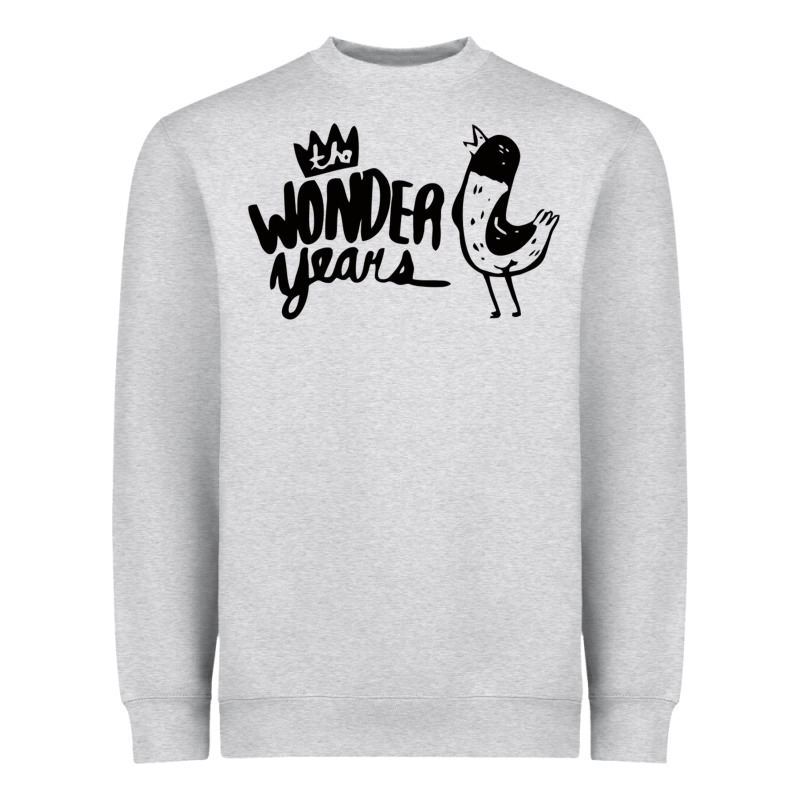 The Wonder Years Heavyweight Sweatshirt by artisFamous | Teevron