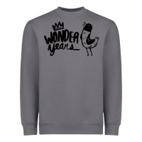 Storm The Wonder Years Heavyweight Sweatshirt - artisFamous