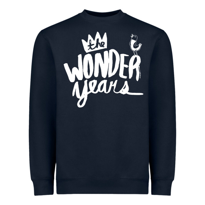 The Wonder Years Heavyweight Sweatshirt by artisFamous | Teevron