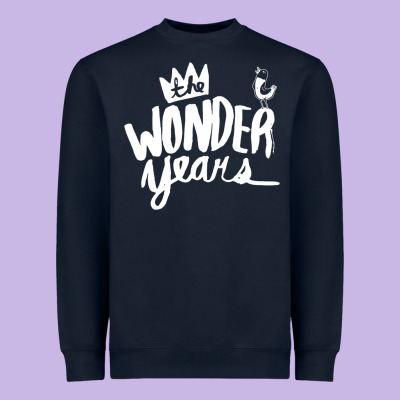 The Wonder Years Heavyweight Sweatshirt Designed By Artisfamous