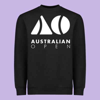 Australian Open Heavyweight Sweatshirt Designed By Artisfamous