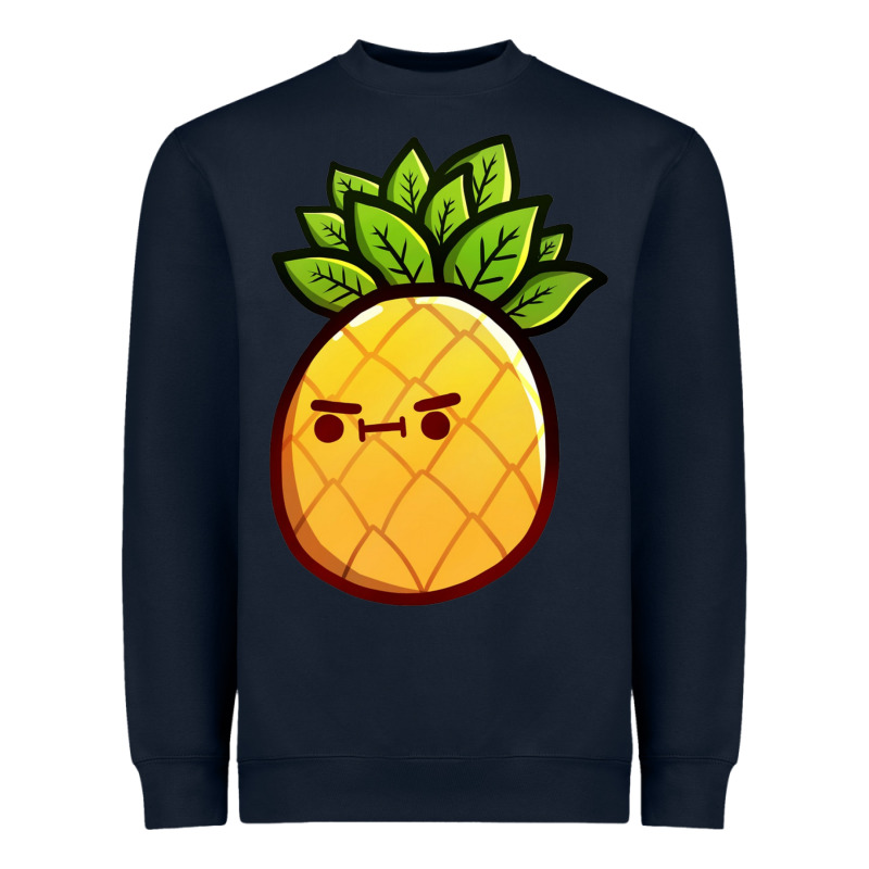 Pineapple Fruits Heavyweight Sweatshirt by artisFamous | Teevron