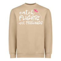 Mushroom flights Heavyweight Sweatshirt - artisFamous