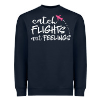 Flights Heavyweight Sweatshirt | Teevron