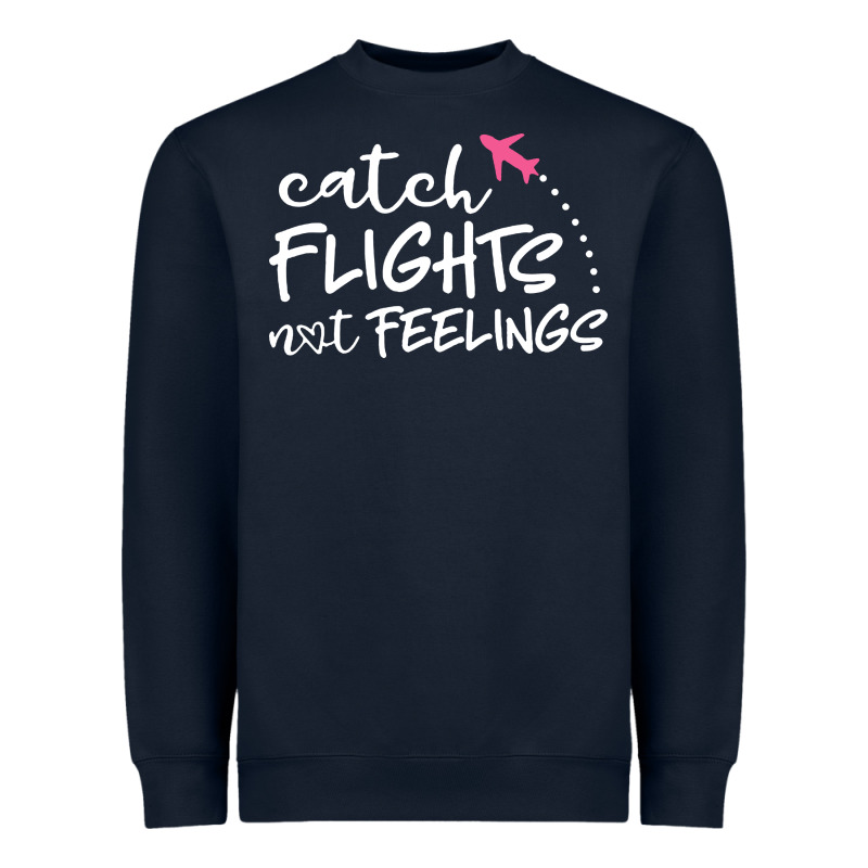 Flights Heavyweight Sweatshirt by artisFamous | Teevron