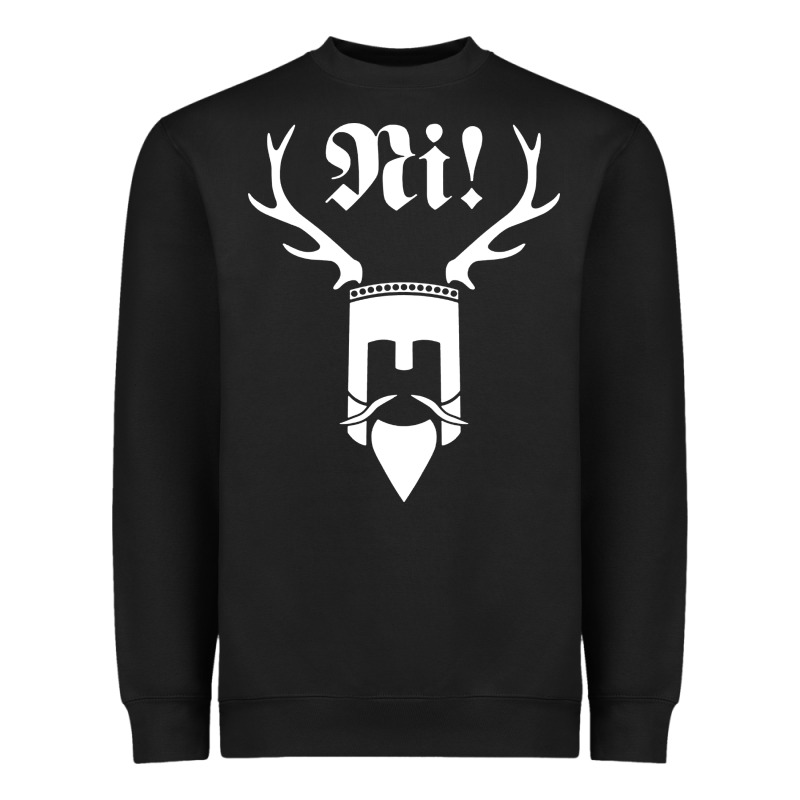 Monty Comedy Python Heavyweight Sweatshirt by artisFamous | Teevron