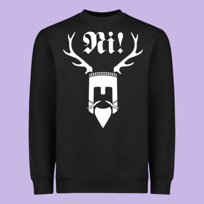 Monty Comedy Python Heavyweight Sweatshirt Designed By Artisfamous