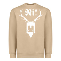Mushroom monty comedy python Heavyweight Sweatshirt - artisFamous
