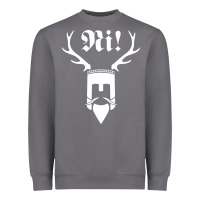 Storm monty comedy python Heavyweight Sweatshirt - artisFamous