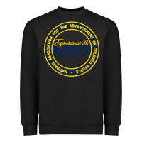 Black naacp Heavyweight Sweatshirt - artisFamous