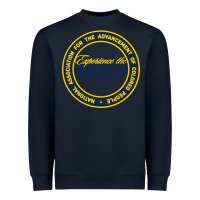 Navy naacp Heavyweight Sweatshirt - artisFamous