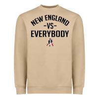 Mushroom new england Heavyweight Sweatshirt - artisFamous