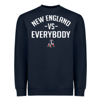 New England Everybody Heavyweight Sweatshirt | Teevron