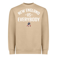 Mushroom new england everybody Heavyweight Sweatshirt - artisFamous