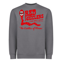 Storm red wigglers Heavyweight Sweatshirt - artisFamous