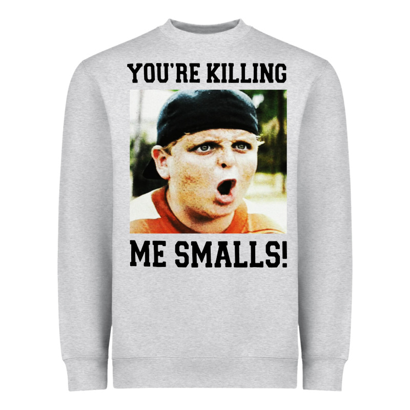 Sandlot Me Smalls Heavyweight Sweatshirt by artisFamous | Teevron