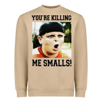 Mushroom sandlot me smalls Heavyweight Sweatshirt - artisFamous